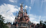 Disney Films and Related Attractions at Disneyland Paris