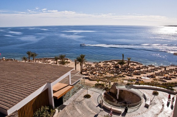 Sharm el Sheikh by Strange Luke via Flickr