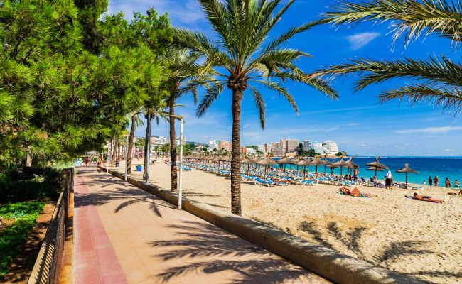 Beach Challenge – All Inclusive Holidays Under £300pp