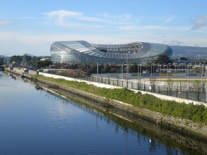 dublin Aviva Stadium