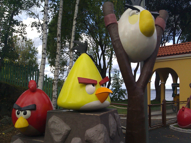 Angry birds theme park_Marco d'Itri_Flickrcc
