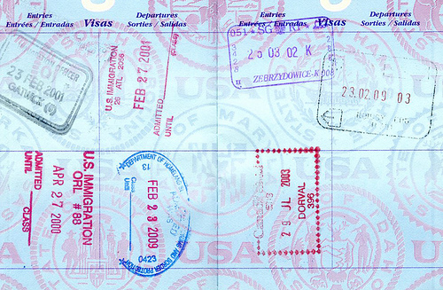 passport via tiffini
