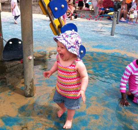 Beach and poolwear for kids
