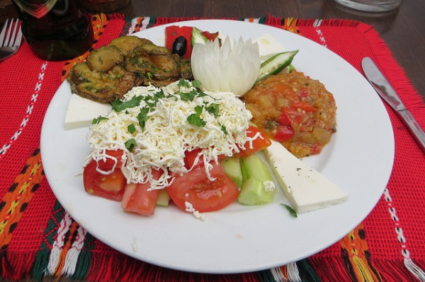 Holiday Food: What to Eat in Bulgaria