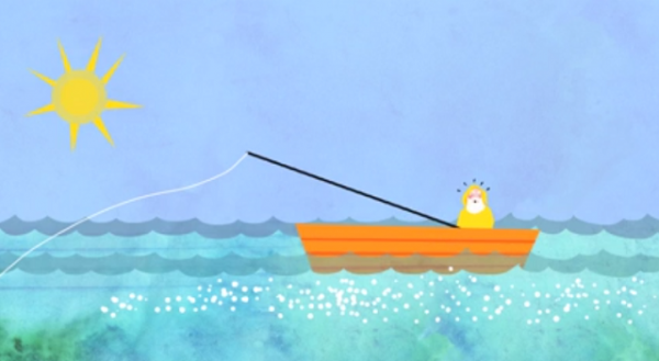 A Fisherman’s Tale: A Short Animation by Holiday Discount Centre