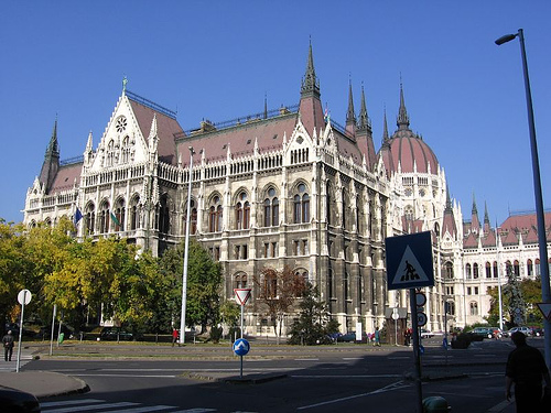 Budapest by Arttu V.