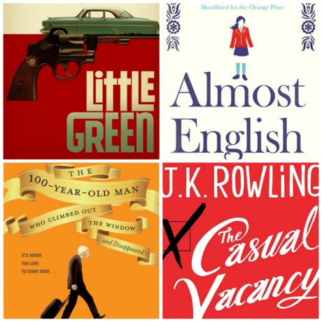 good holiday reads for adults