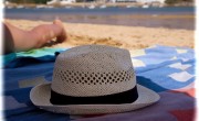 Travel Wardrobe Challenge: 5 More Uses For a Sun Hat