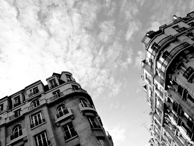 11 - paris architecture via flickr by geezaweezer