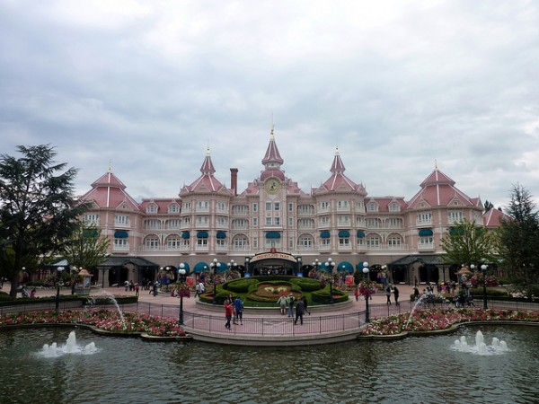 Five (Magical) Ways to Get to Disneyland Paris