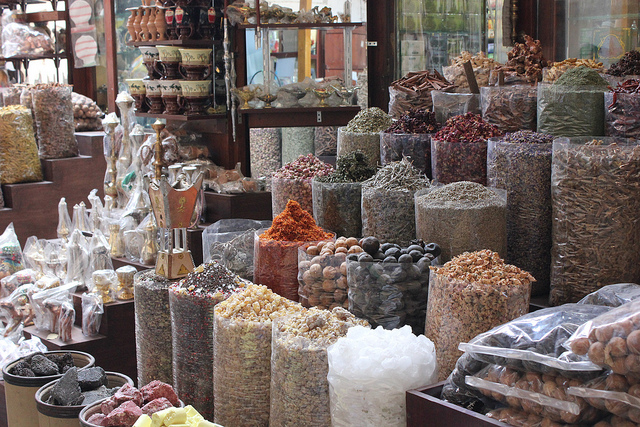 spice souq via flickr by isapisa