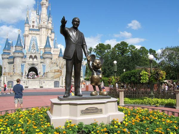 Travel News: Disney Behind the Scenes
