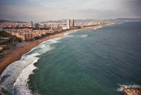 barcelona via flickr by AlejandraPT