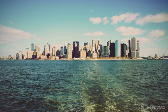 new york via flickr by eric borja