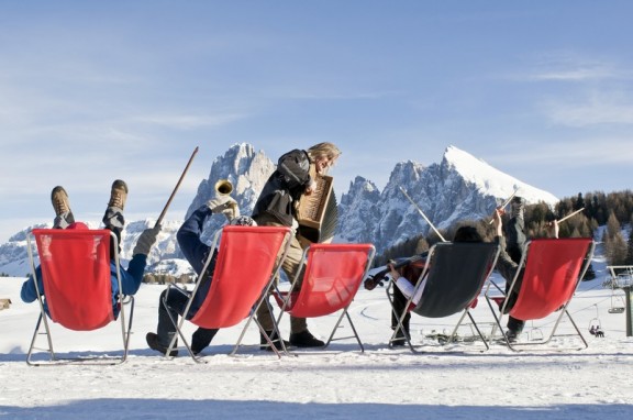 Südtirol Magazin Winter 2011
