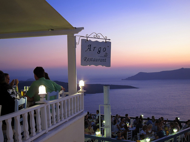 Greece via flickr by ilkerender