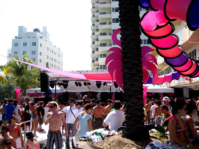 Ibiza Party by John Sexton via Flickr