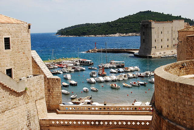 Dubrovnik by Lena_Ni via Flickr