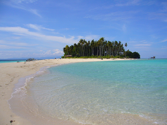tropical island via flickr by chem7
