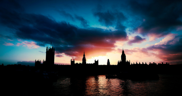 London via flickr by simon__syon