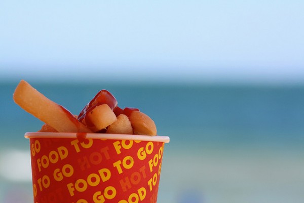 Travel News: Where’s the Cheapest Place for a Portion of Chips?