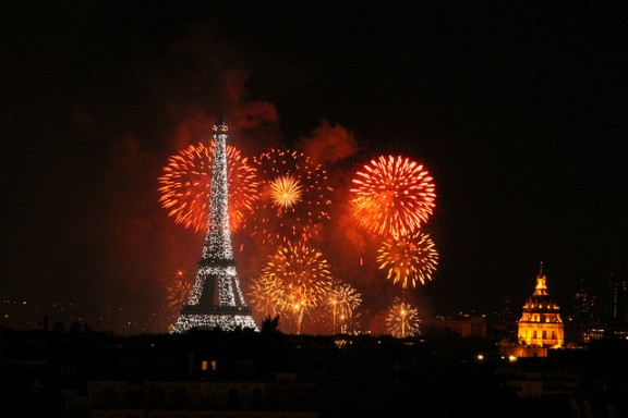 fireworks via flickr by remi_p