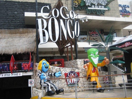 Coco Bongo Cancun by Krystal International Vacation Club via Flickr