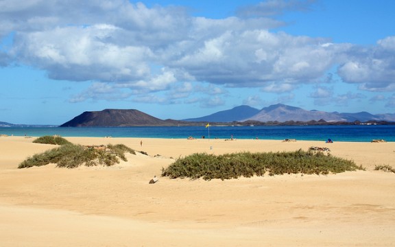 Fuerteventura by Andy Mitchell via Flickr
