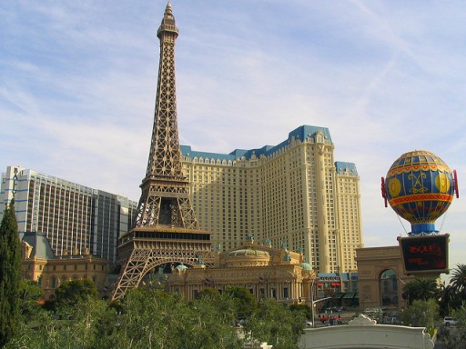 Las Vegas by Ken Lund via Flickr