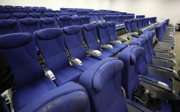 Travel News: Should Reclining Seats Be Banned from Planes?