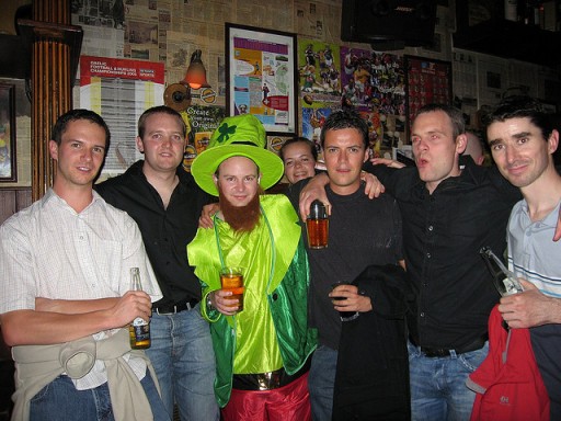 Stag party by Peanut99 via Flickr