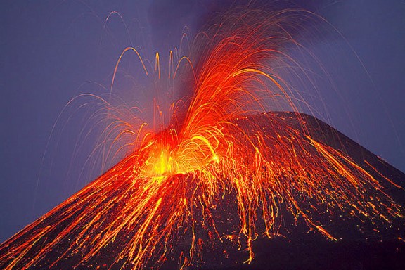 Volcano by Walter Lim via Flickr