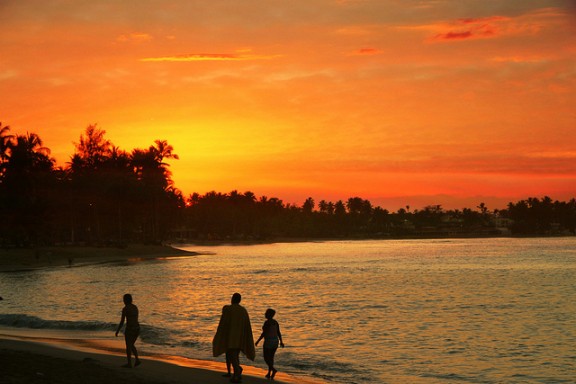 Dominican Sunset by Creative809 via Flickr