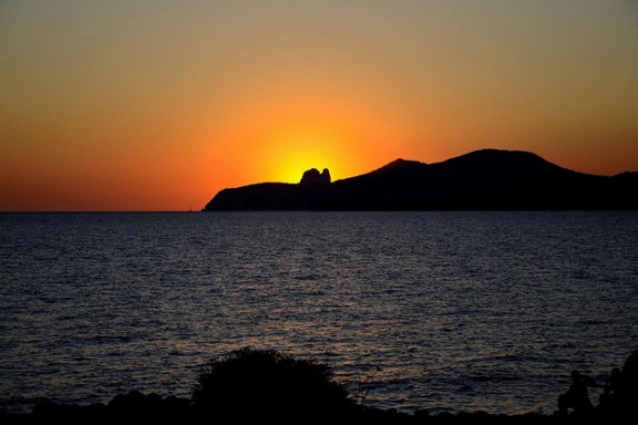 Ibiza Sunset by Vince_Vega via Flickr