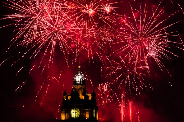 Five of the Best Fireworks Displays Around the World