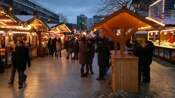 Four of the Best Christmas Markets in Europe