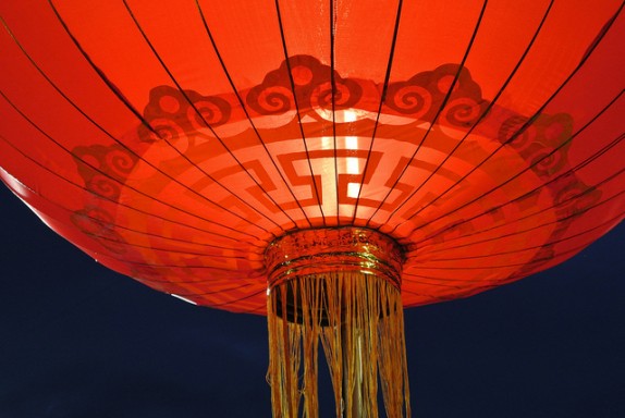 Chinese New Year by Ivan Bandura via Flickr