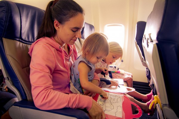 Travelling with Children: How do you keep them entertained?