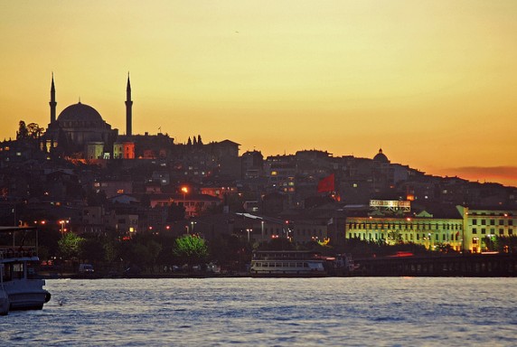 Istanbul by Joseph Kranak via Flickr