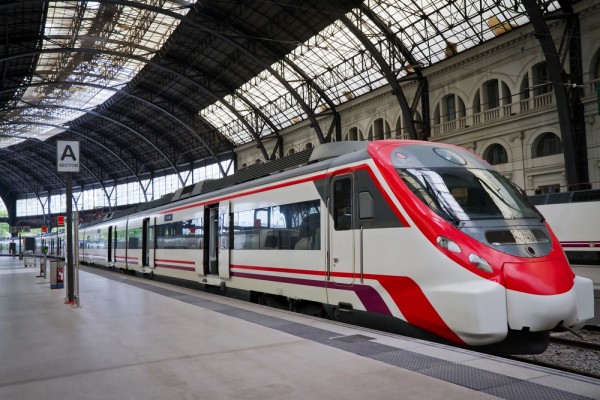 European Rail Journeys: The Good and The Bad