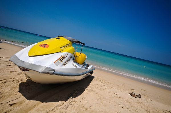 Top Five Water Sports You Must Try This Summer