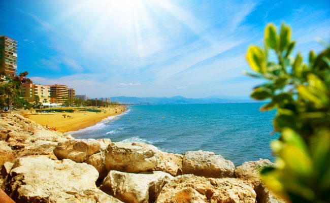 Top 5 Beaches – Costa Del Sol