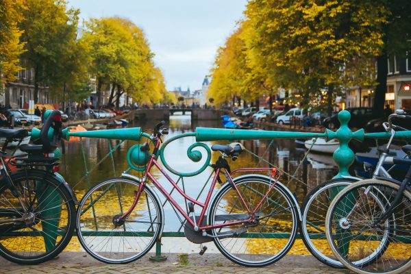 5 Reasons to book a mini break to Amsterdam