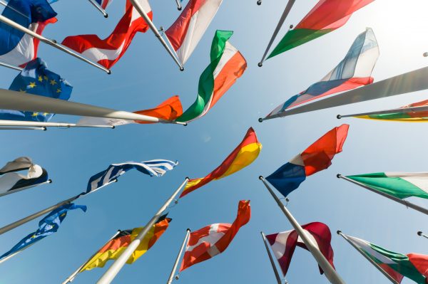 Quiz: Can you name these world flags?