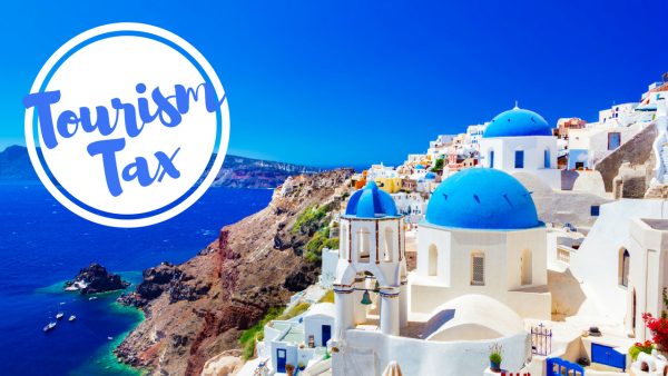 Greece Tourism Tax