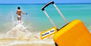 holiday suitcase deals