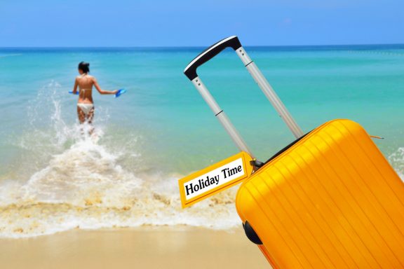holiday suitcase deals