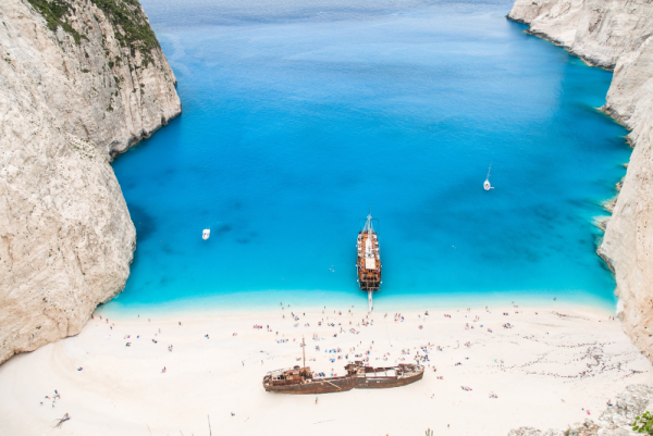 Best Secluded Beaches in Europe